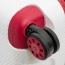 Чемодан Roncato 5951 We Are Glam Spinner L 80 см 5951-0930 0930 Rosso/Bianco - фото №7