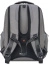 Деловой рюкзак для ноутбука Roncato 417186 Interface Business Backpack 14″ 417186-22 22 Anthracite - фото №5