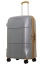 Чемодан с колесами Hinomoto Echolac 1124TS080-280 Atlas Pro L 75 см 1124TS080919280 Silver - фото №7