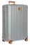Чемодан Bric's с колесами Hinomoto BRK28033 Capri 32″ Trolley XL 82 см Exp BRK28033.021 021 Silver - фото №1