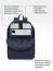 Рюкзак для ноутбука Rivacase 8065 Komodo Laptop Backpack 15.6″ 8065 Blue - фото №4