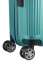 Чемодан на колёсах Samsonite CC4*001 Orfeo Spinner 55 см CC4-21001 21 Blue Lagoon - фото №5