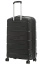 Чемодан Roncato 413462 Flight DLX Spinner M 71 см Expandable 413462-01 01 Black - фото №4