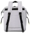 Женский рюкзак для ноутбука Hedgren HSTG09 String Orizuru Backpack M 15″ HSTG09/879-15 879 Vaporous Grey - фото №4