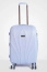 Чемодан с весами, портпледом, амортизаторами и стопором Eberhart 07L*424 Lotus 2.0 M 68 см Exp 07L-032-424 032 Serenity - фото №4