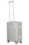 Чемодан на защелках Conwood 1218TE131-200 Conwood 1 и 2 Frame Suitcase S 55 см 1218TE131919200 Серебристый - фото №8