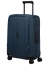 Чемодан на защелках Samsonite KM0*001 Essens Spinner 55 см KM0-11001 11 Midnight Blue - фото №1