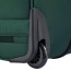 Сумка на колесах с плечевым ремнем Delsey 003430240 Pin Up 6 Trolley Duffle Bag 74 см 00343024003 03 Green - фото №6