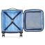 Чемодан на колёсах Delsey B03763803 Be Slim Cabin S 55 см Expandable B0376380301 01 Anthracite - фото №2