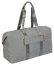 Складная дорожная сумка и кросс-боди 2 в 1 Bric's BXG40202 X-Collection X-Bag 22″ Folding Duffle BXG40202.517 Grey - фото №7