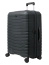 Чемодан на колесах Conwood CD-CTHPP008-TM Edge Spinner M 66 см Expandable CD-CTHPP008-TM-BLK Чёрный - фото №1