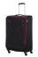 Чемодан на колёсах American Tourister MA8*004 Lite Volt Spinner 79 см MA8-09004 09 Black/Red - фото №6