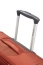 Чемодан Samsonite CH4*006 Dynamore Spinner 78 см Expandable CH4-96006 96 Burnt Orange - фото №3