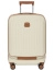 Чемодан-мобильный офис Bric's BAH08450 Taormina 21″ Carry-on with Pocket  55 см 17″ USB Expandable BAH08450.014 014 Cream - фото №5