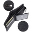Мужской кошелек Ego Favorite 129-0249М из натуральной кожи 129-0249М Черный Чёрный - фото №4