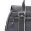 Рюкзак Kipling K15635HV6 City Pack S Small Backpack Moonlit Grey K15635HV6 Grey - фото №6