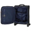 Чемодан-мобильный офис March M2988*52 Wall Street Spinner 55 см 17″ Expandable USB