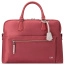 Женская сумка для ноутбука Roncato 412323 Woman BIZ Slim Laptop Briefcase 15.6″ 412323-05 05 Bordeaux - фото №4