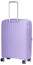 Чемодан Robinzon RP4722-D Ibiza Spinner M 66 см RP4722-D-38 38 Tender Lavender - фото №3
