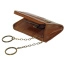 Кожаная ключница Tony Perotti 781194 Bruciato Key Holder 781194/3 3 Коньяк - фото №2