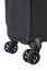 Чемодан American Tourister 45G*004 Airbeat Spinner 68 см Expandable 45G-09004 09 Black - фото №9