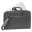 Сумка для ноутбука Rivacase 8251 Central Laptop Bag 17.3″ 8251 Grey - фото №7
