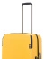 Чемодан Echolac LOPC320-402 Logic Pro Spinner M 66 см Expandable 1125T1320599240 Жёлтый - фото №12