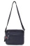 Сумка кросс-боди Hedgren HFURO11 Furo Nara Simple Crossover RFID HFURO11/915-15 915 Vulcan Blue - фото №4