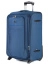 Чемодан на 2 колёсах 4 Roads 6127 28″ Upright 75 см Expandable 6166 (28") синий Синий - фото №6