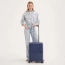 Чемодан на защелках Eberhart 33C*420 Click Spinner S 55 см 33C-011-420 011 Navy Blue - фото №3