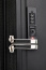 Чемодан Magellan VocierMag4*L Santiago Spinner L 76 см Expandable VOCIERMAG4BLKL Black - фото №7