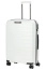 Чемодан на колёсах Robinzon RP5632-F Fiji Spinner M 65 см RP5632-F-35 35 Brilliant White - фото №7