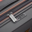 Чемодан на колёсах Roncato 418181 B-Flying Move Trolley L 78 см Expandable 418181-92 92 Grafite - фото №9