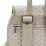 Рюкзак женский Kipling KI2525R63 City Pack S Small Backpack Signature Beige