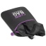 Складная сумка Roncato 412016 Compact Neon Ryaniar Cabin Bag 40 см 412016-6105 6105 Orchidea - фото №3
