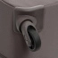 Чемодан Delsey 233821 Flight Lite Spinner 77 см Exp 233821 26 26 Chestnut - фото №8