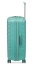 Чемодан на колёсах Roncato 418182 Butterfly B-Flying Spinner M 67 см Expandable 418182-57 57 Salvia - фото №6