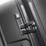 Чемодан Delsey 003861816 Belmont+ 4DW Trolley Case M 71 см 00386181600 00 Black - фото №5