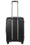 Чемодан со съемными колесами Echolac LOPC320-402 Logic Pro Spinner M 66 см Expandable LOPC320-402-01 Чёрный - фото №5