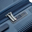 Чемодан на колёсах Roncato 419752 AirGlam Medium Trolley 68 см Expandable 419752-23 23 Blu Notte - фото №13