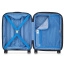 Чемодан Delsey 003105803 Anvers 4DW Slim Cabin Trolley Case S 55 см Expandable 00310580314 14 Red - фото №2