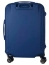 Чемодан на колесах с амортизаторами Eberhart 06R*424 Riviera Spinner M 66 см Exp 06R-011-424 011 Blue - фото №4