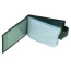 Кожаная визитница Cangurione 3108 Card Holder 3108 Green - фото №4