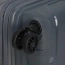 Чемодан Roncato 413463 Flight DLX Spinner S 55 см Expandable 413463-22 22 Anthracite - фото №12
