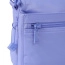 Сумка для планшета Hedgren HIC176M Inner City Eye M Shoulder Bag 10.1″ RFID HIC176M/891-07 891 Jacaranda Blue - фото №6