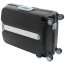 Чемодан на защелках Roncato 500762 Light Ltd Edition Spinner M 68 см 500762-01 01 Black - фото №5
