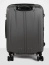 Чемодан с портпледом, амортизаторами и стопором Eberhart 05D*424 Drive 2.0 Spinner M 69 см Exp 05D-015-424 015 Anthracite - фото №5