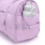 Женская спортивная сумка Heys 30123-00 Puffer Duffel Bag 48 см 30123-0120-00 0120 Lavender - фото №9