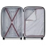 Чемодан Delsey 003867821 Meteor EU Trolley L 78 см Expandable 00386782104 04 Burgundy - фото №2