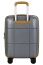 Чемодан с колесами Hinomoto Echolac 1124TS080-200 Atlas Pro S 55 см 1124TS080919200 Silver - фото №5